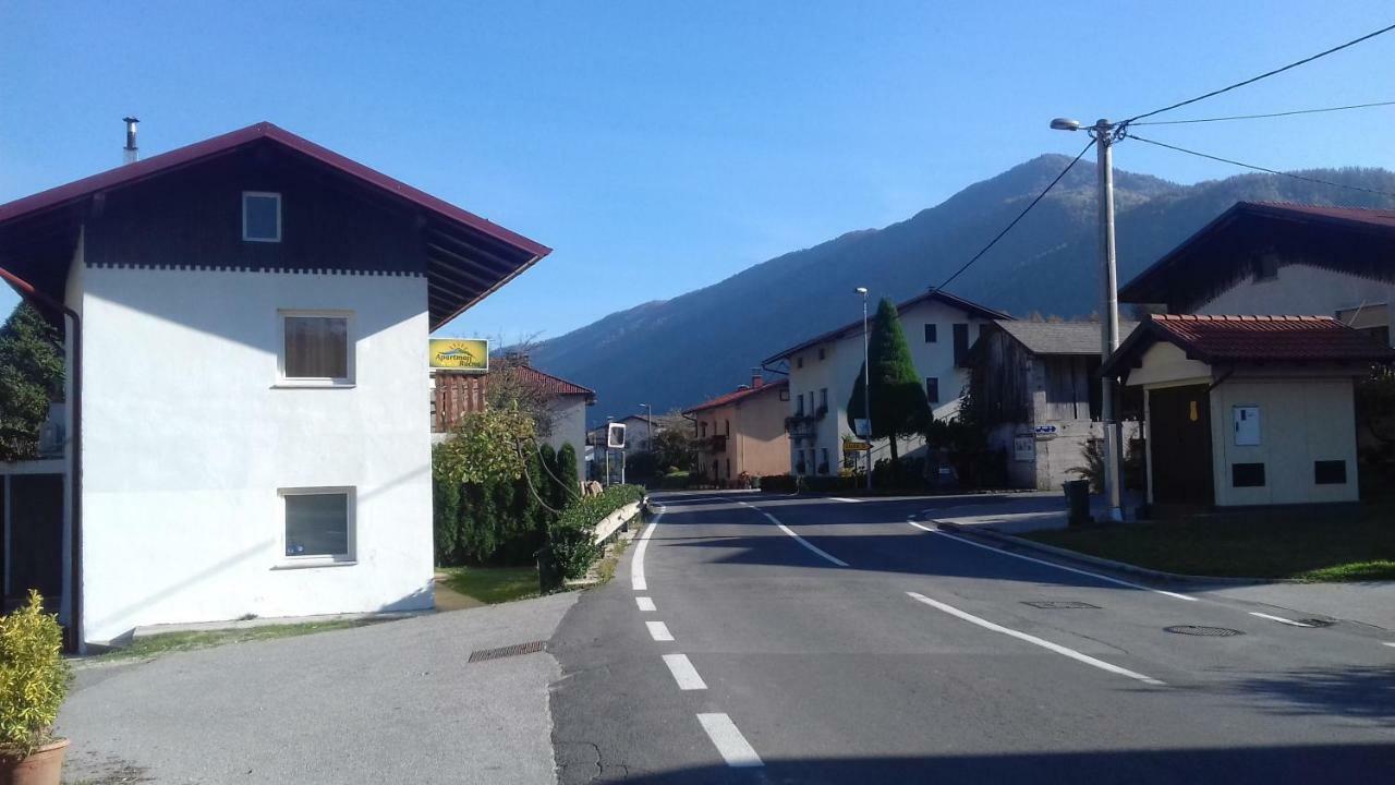 Apartments Rucna 科巴里德 外观 照片